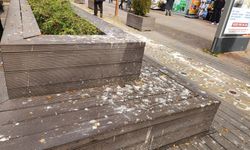 Eskişehir Hamamyolu'na yakışmayan görüntü!