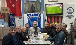 ESOB saha çalışmalarını yoğunlaştırdı