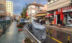 Eskişehir'de duyarsız sürücülere dubalar da engel olmadı!