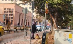 Eskişehir'de düzenli temizlik çalışmaları kente nefes aldırıyor!