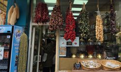 Eskişehir’de kurutmalık biber ve patlıcana talep arttı!