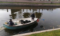 Eskişehir'de belediye ekiplerinden sonbahar temizliği!