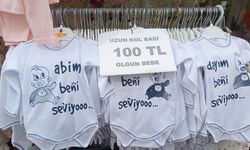 Eskişehir Hamamyolu’nda bebek badilerine yoğun ilgi