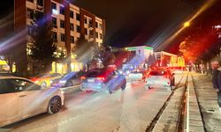 Eskişehir trafiğinde çile dolu saatler!