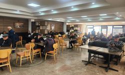 Eskişehir'de emeklilerin buluşma noktası artık burası!