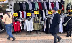 Eskişehir'in işlek caddesinde fiyatını gören bir daha baktı!