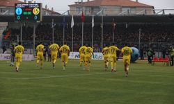 Eskişehirspor deplasmandan 1 puanla ayrıldı!