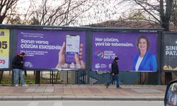 Çözüm Eskişehir afişleri dikkat çekti!