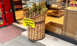 Eskişehir’de nazarlık tütsü fiyatları konuşuluyor