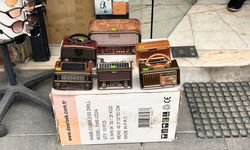 Eskişehir’de retro tutkunlarının adresi rağbet görüyor!