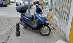 Eskişehir'de yaya güvenliğini tehlikeye atan park ihlali!