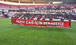 Eskişehirspor’dan minik Alper’e umut olan destek