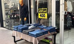 Eskişehir’de yılbaşı öncesi kot etiketleri yükseldi!