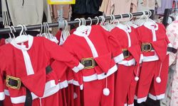 Eskişehir’de çocuk kostümleri vitrinleri süsledi!