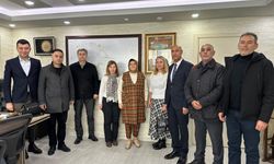 Eskişehir AK Parti Milletvekili Gürcan Eskişehir’in taleplerini dinledi