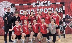 Yarı final biletini kaptılar