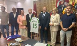 Yeşilçayspor'a Almanya yolcusu