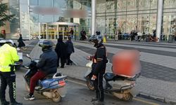 Eskişehir'de yaya işgaline karşı sıkı denetim!