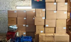 Bilecik polisinden kaçakçılara darbe