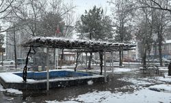 Meteoroloji uyarmıştı, kar başladı!