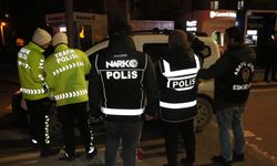 Eskişehir polisi kurallara uymayanlara göz açtırmadı