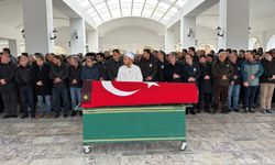 Eskişehirspor atkısıyla uğurlandı: Fatih Terzi’ye son veda