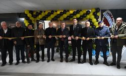 Bozüyük’te taksici ve dolmuşçu esnafına yeni merkez!