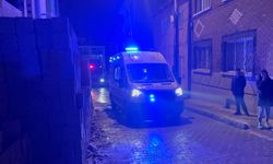 Eskişehir'de üçüncü kattan düşen adam ağır yaralandı!