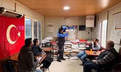 Dolandırıcılık önlemi: Polis yüz yüze bilgilendirme yaptı