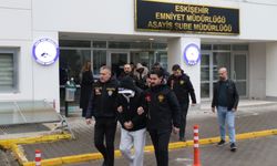Eskişehir polisi 6 ilde düğmeye bastı: 8 kişi tutuklandı!
