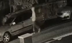 Eskişehir'de 7 araç zarar gördü: Polisten kaçamadı!