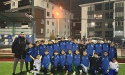 Abilerini örnek alarak hırsla çalışıyorlar