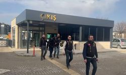 Afyon'da çalındı, ilçede bulundu