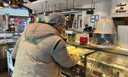 Afyon'da ekiplerden gıda işletmelerine yönelik denetim