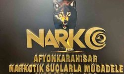 Afyon'da ekiplerden torbacılara yönelik operasyon