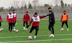 Anadolu galibiyet hedefi ile gitti