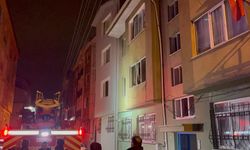 Eskişehir'de yangın paniği: Dumanlar mahalleyi sardı!