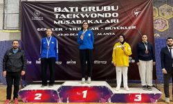 Aybel Yeler'den gümüş madalya