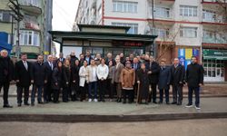 Eskişehir taksi durağı yenilendi, esnaf memnun!