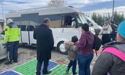 Bilecik’te eğitim araçlarına sıkı denetim