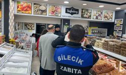 Bilecik'te halk sağlığı için sıkı denetim: İş yerlerine ceza yağdı!