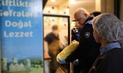 Eskişehir’de güvenli gıda için denetim atağı