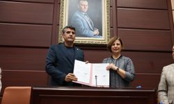 Eskişehir Büyükşehir'den sözleşme sevinci