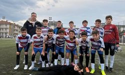 Çelikorduspor U12 Takımı namağlup şampiyon!
