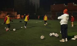 Dişi Şimşekler ikinci devreye bileniyor