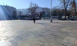 Dondurucu soğuk sonrası Afyon buz kesti!