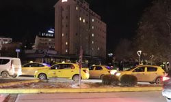 Yeni yıl gecesi Eskişehir'de kontak kapatmadılar!