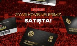 Eskişehirspor taraftarına müjde: Satışları bugün başladı!