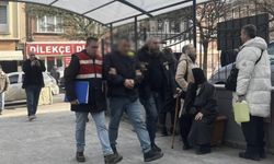 Cezaevi firarisi Eskişehir'de yakalandı!