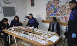 İl il dolaşan dilenci Eskişehir'deki durağında yakalandı!